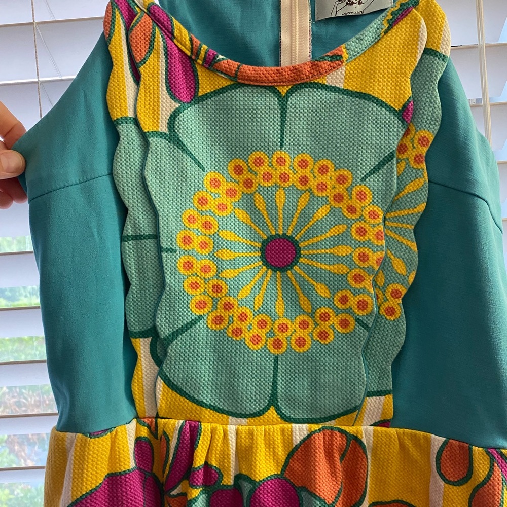 Judith March flower sundress